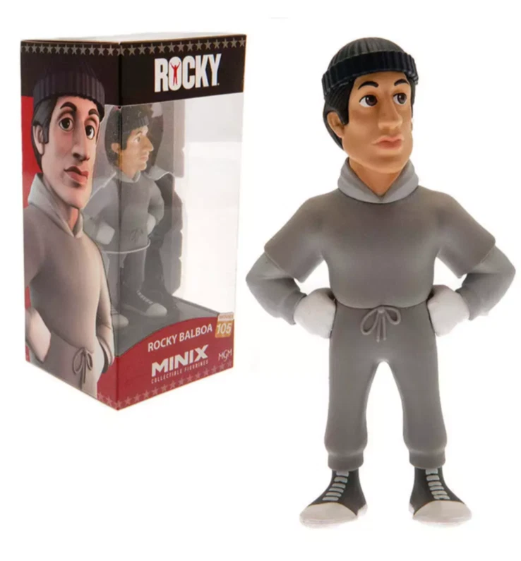 Minix Collectible Figure Rocky Balboa